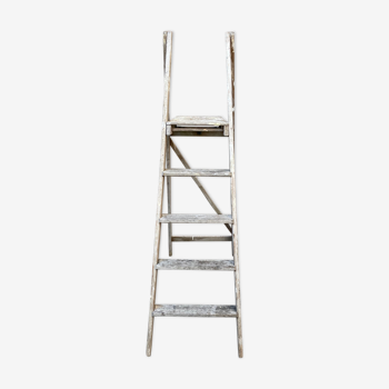 Former Painter's Stepladder