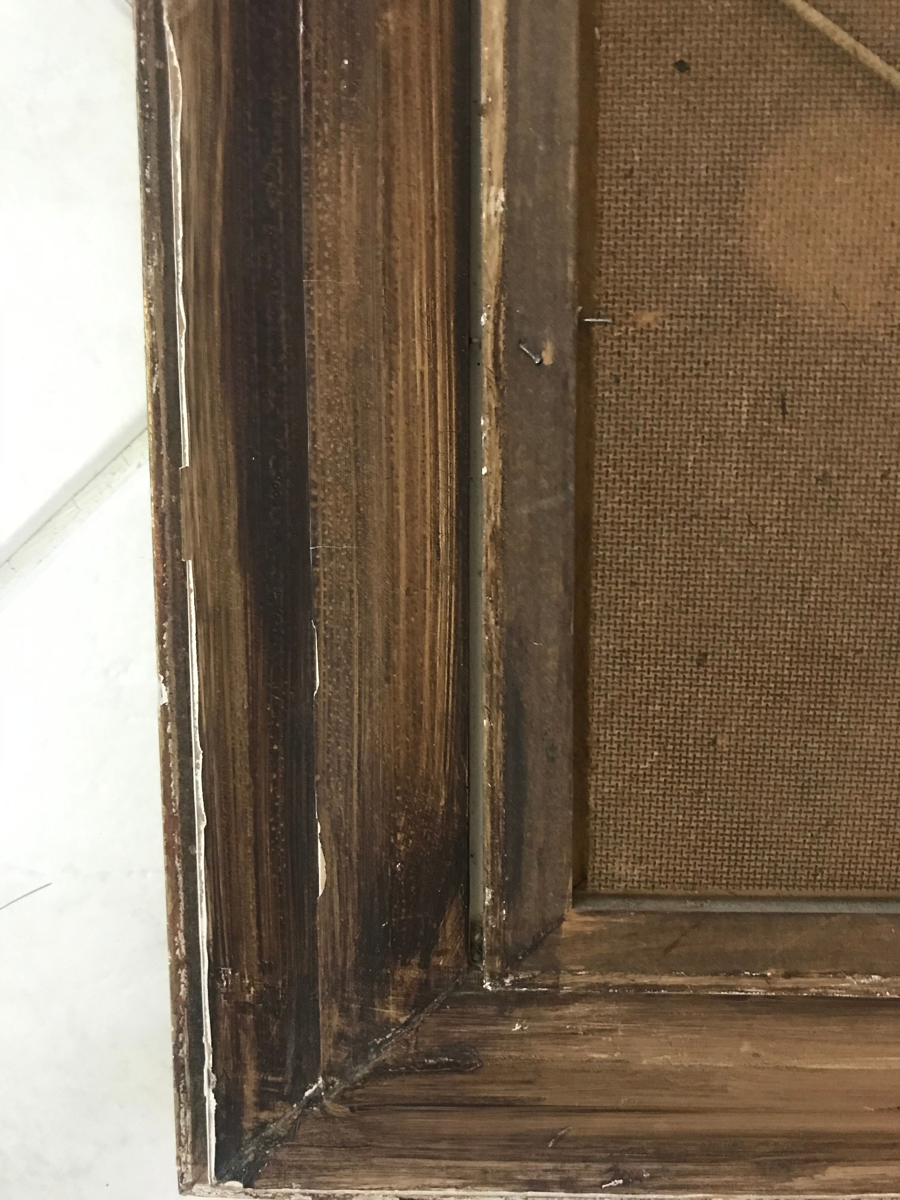 Painting landscape reproduction by Pissarro