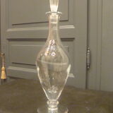 Crystal decanter