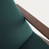 Fauteuil Retrostar Vert de Sternzeit-Design
