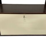 Vintage Poul Cadovius Royal System Wandsysteem Wenge