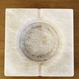 Alabaster ashtray