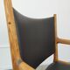 Fauteuil JH513 par HJ Wegner pour Johannes Andersen