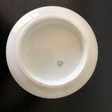 Compotier Edgard Gaucher porcelain of Vierzon France