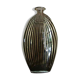 Vase soliflore en verre soufflé style art déco