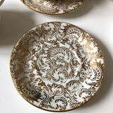 6 coffee cups Limoges L.R.M