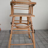 Chaise bébé ancienne