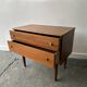 1960s Mid-Century vintage petite chest of drawers