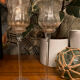 Set of 2 candle holders