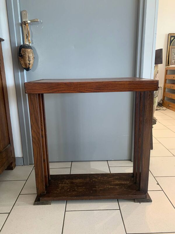 Table Appoint Art and Craft Art Deco circa 1930