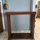 Art and Craft Art Deco Side Table circa 1930