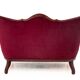 Neorokoko antique sofa from around 1880