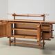 Elling Sideboard after Gerrit Rietveld Netherlands 1919/1990s