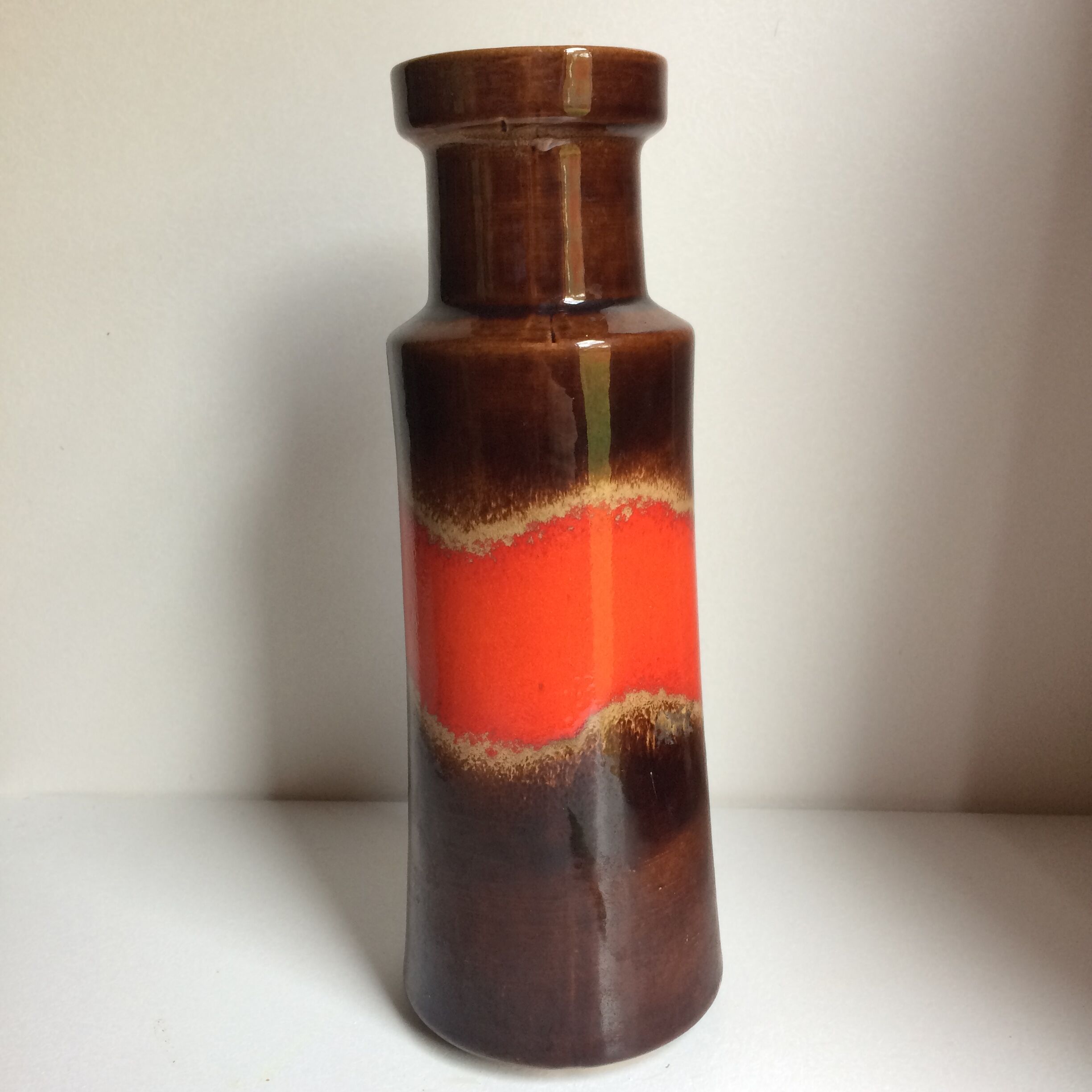 Vintage Schleurich vase