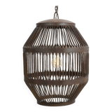 Lustre industriel transformé