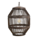 Transformed industrial chandelier
