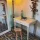 Bureau style Louis XVI shabby chic
