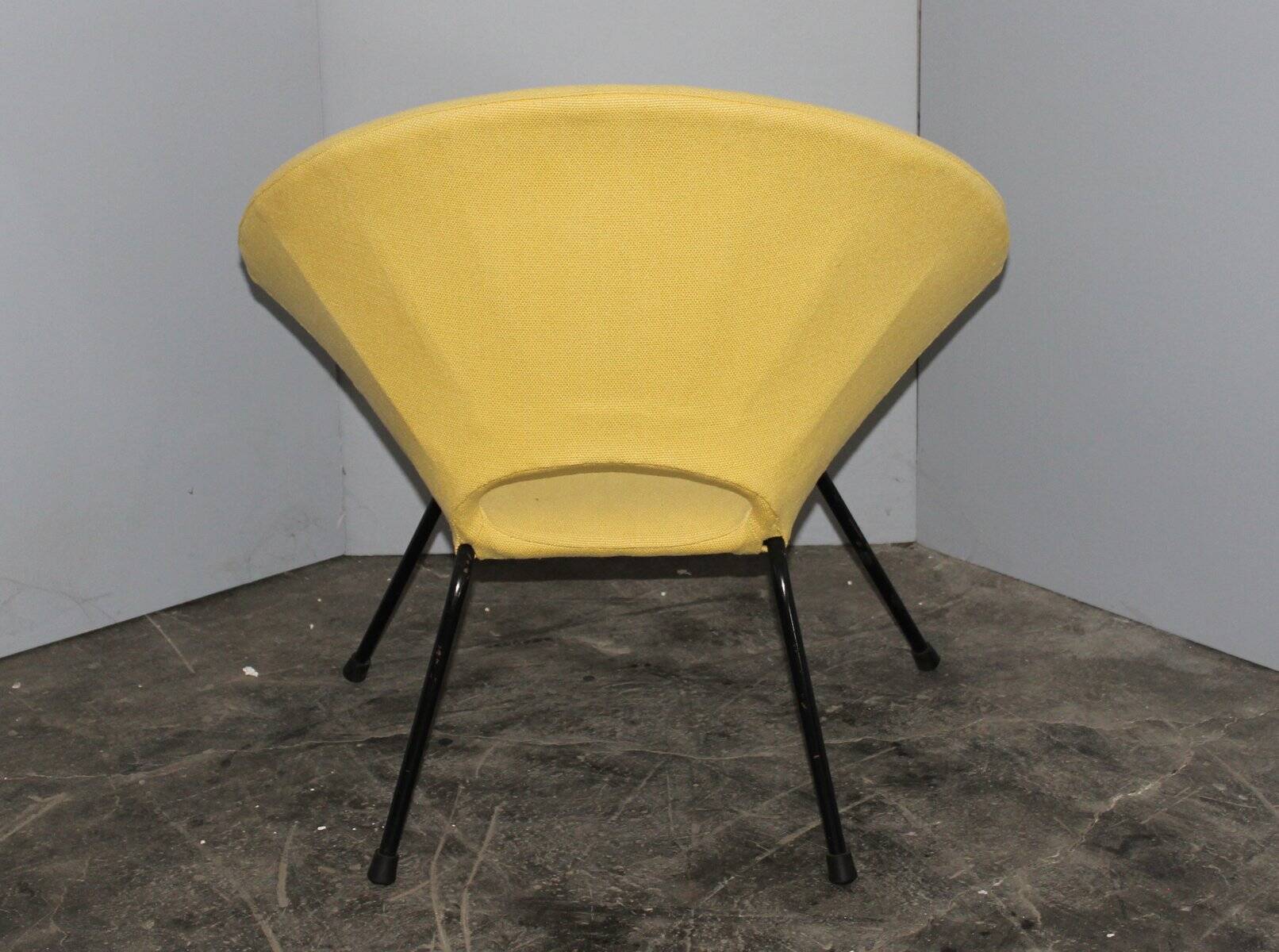 Mid-Century Armchair, Italy, 1950s