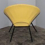 Mid-Century Armchair, Italy, 1950s
