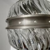 Italian design chandelier from the 60s