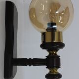 Pair of wall lamps Pokrok Žilina 1970