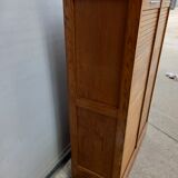 Cabinet binder double curtain 50s