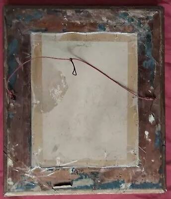 19th Century Master Portrait of a Elegant Woman Oil Painting
