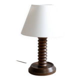 Charles Dudouyt style lamp