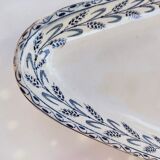 Set of two E.G Salins raviers