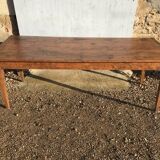 Pine farm table