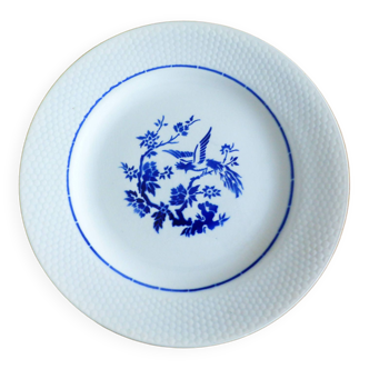 1 assiette plate st Amandinoise diam 221256