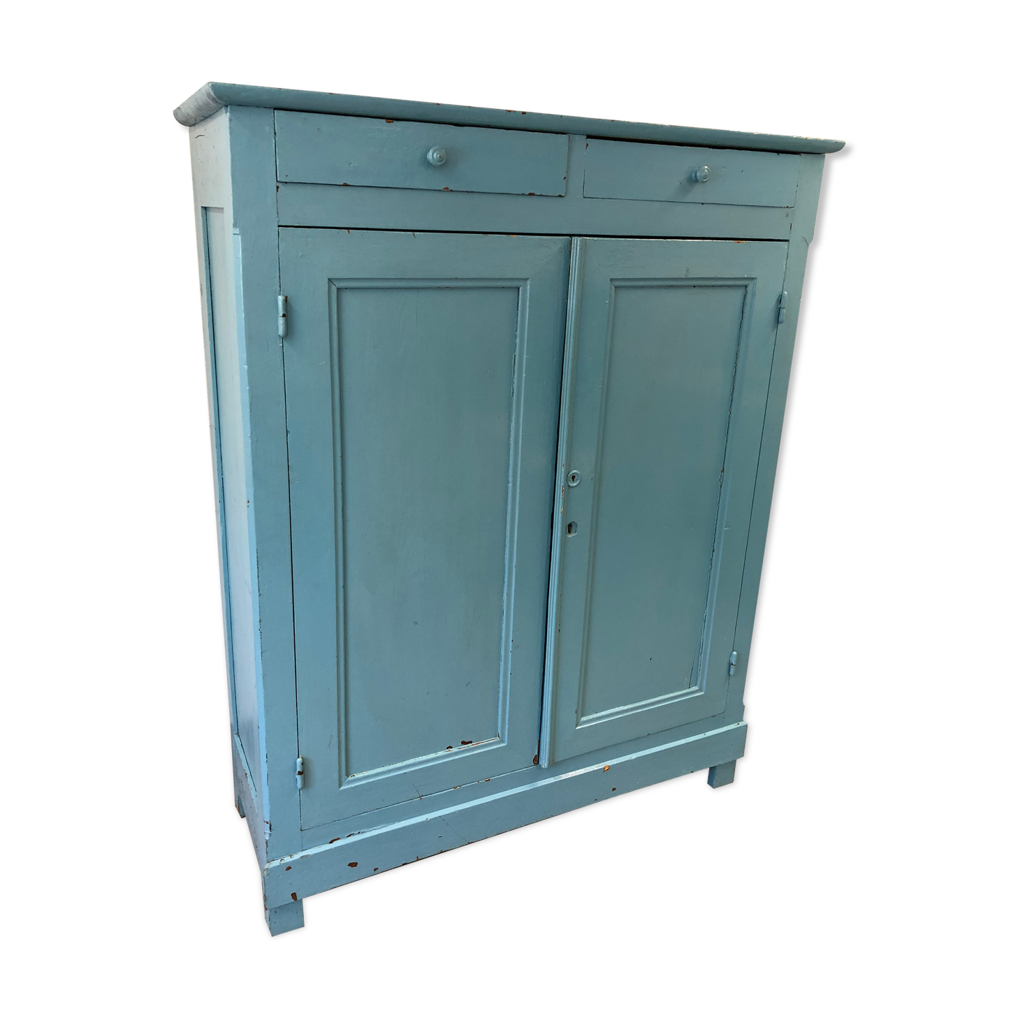 Parisian buffet high patinated