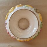 Slurry porcelain cup