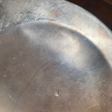 Silver ice bucket