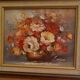 Original painting Signed Edmon Sanders