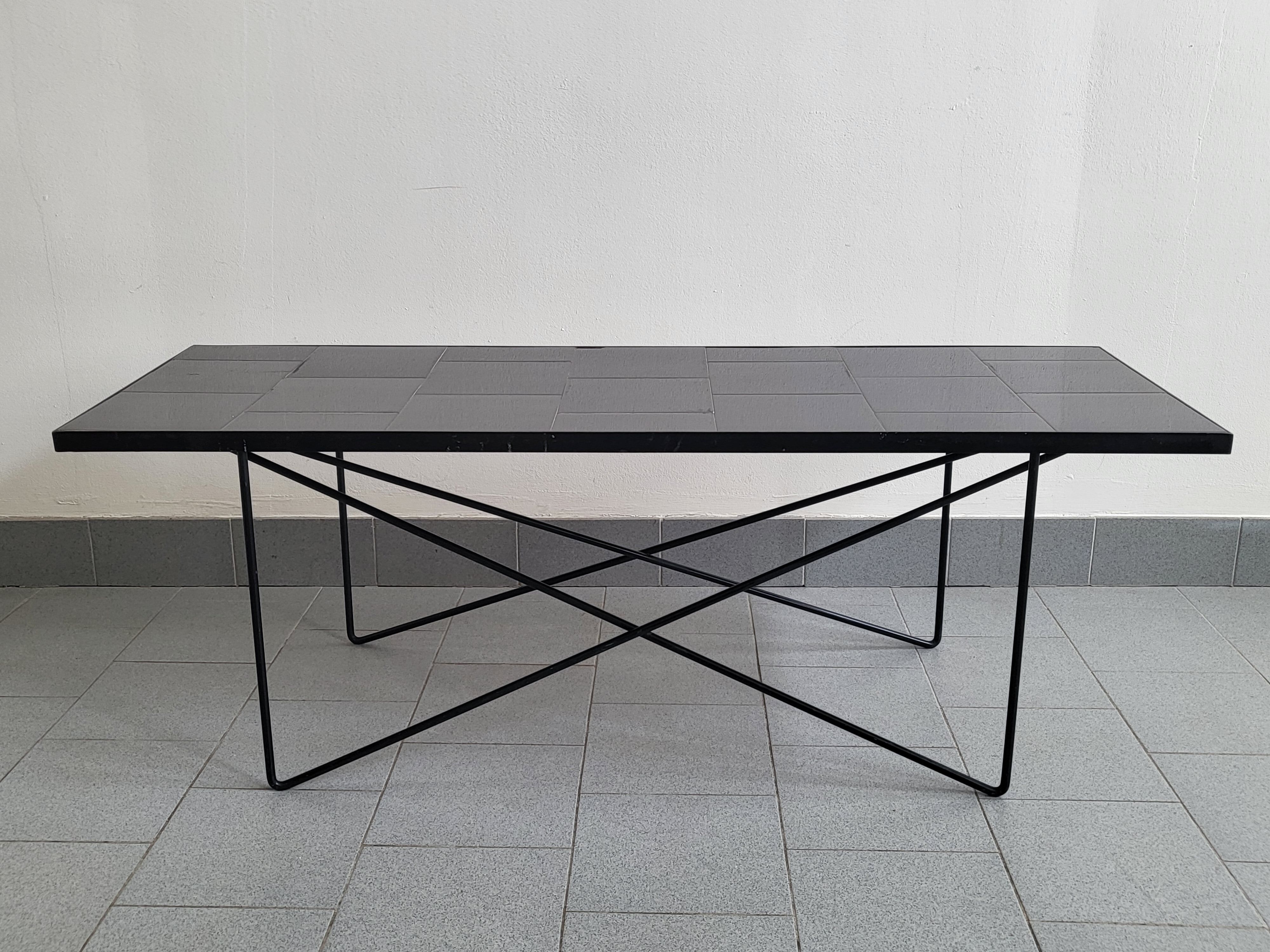 Vintage coffee table 1950