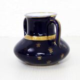 Limoges porcelain vase
