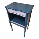 Nightstand, one drawer, one niche