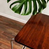 Bauhaus Style Side Table made by Kovona Czechoslovakia, 1970s
