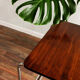 Bauhaus Style Side Table made by Kovona Czechoslovakia, 1970s