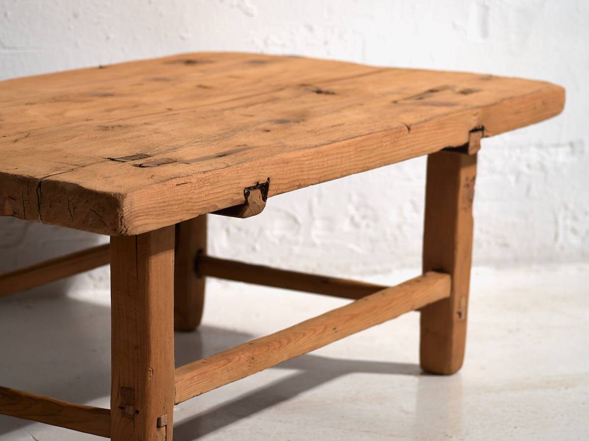 Antique coffee table (c.1870)