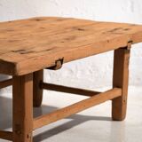 Antique coffee table (c.1870)