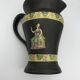 Pichet decor rome in porcelaine by royal bayreuth , bavaria