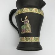Pichet decor rome in porcelaine by royal bayreuth , bavaria