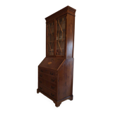 Complete 4-drawer yew desk