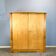 Chest of drawers, flamed birch, 1950s