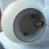 Opaline lamp, 70s