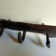 Art-Popular brutalist wall coat holder in solid wood