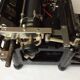 Old Underwood typewriter