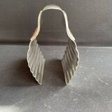 Asparagus tongs – Silver-plated metal – Saglier frères et Cie